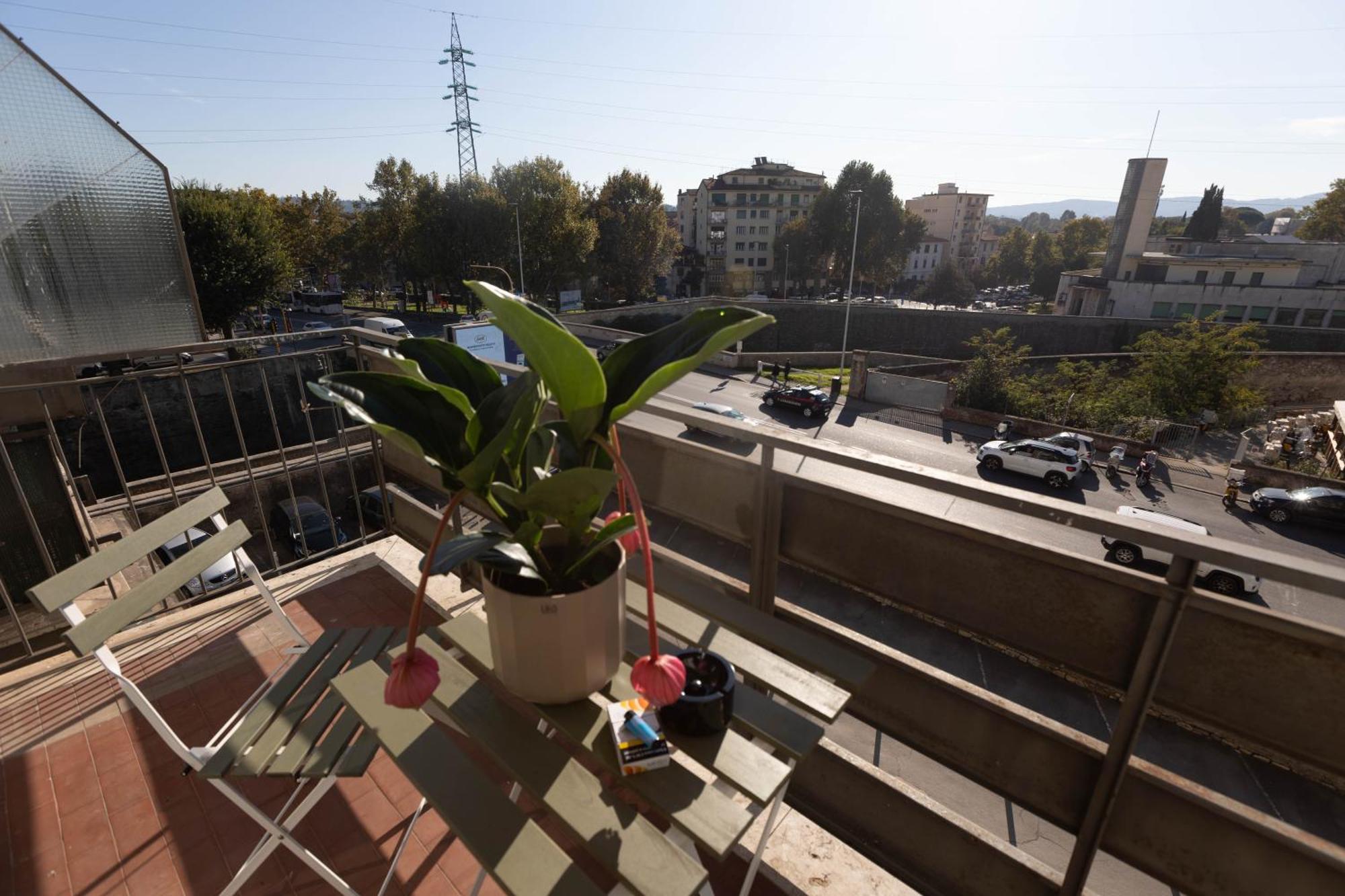 Florence Oasis Exterior foto