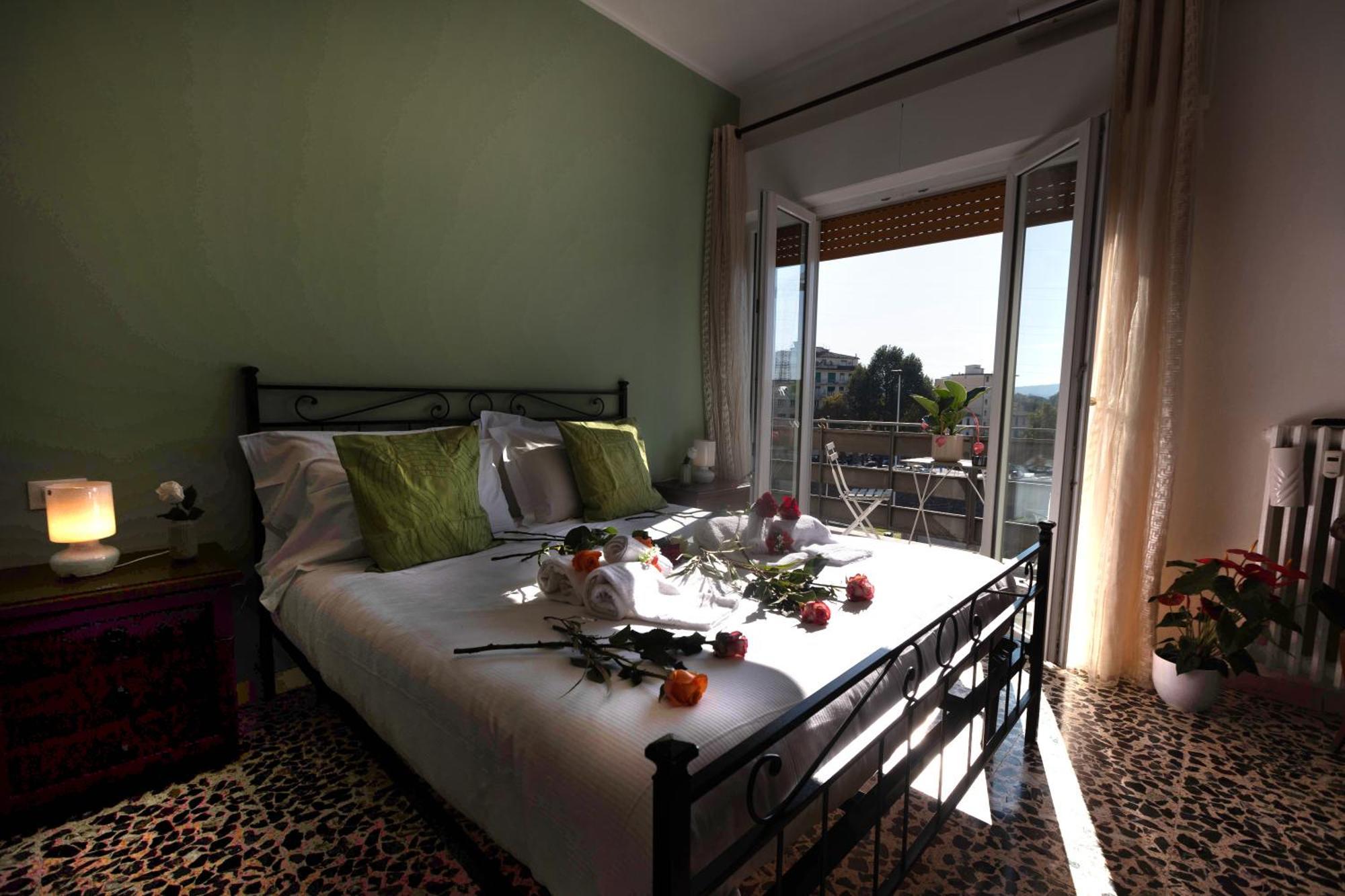 Florence Oasis Exterior foto